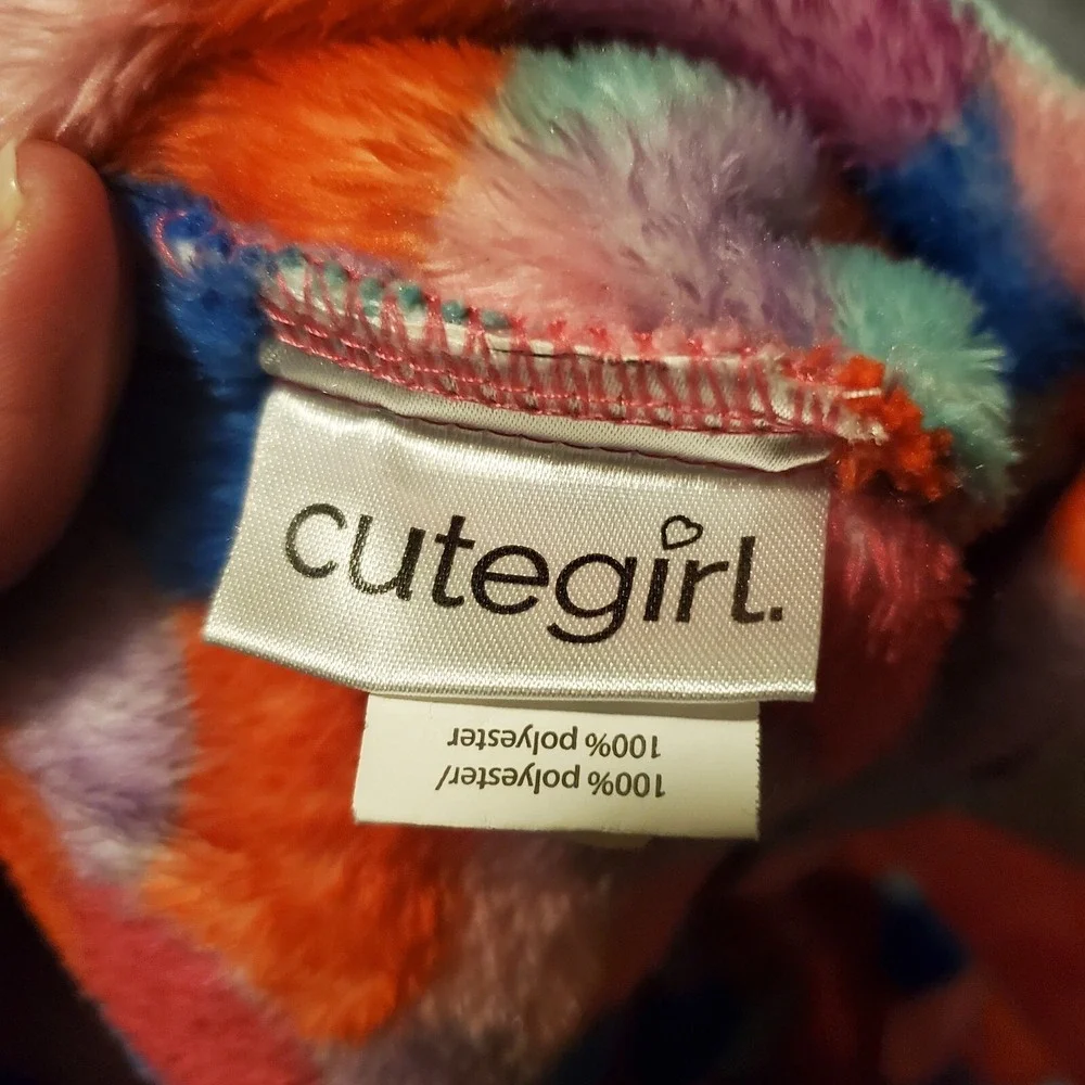 Cute Gril Children's Mermail Tail Blanket Pink Purpke Res‎ Blue Scales 18